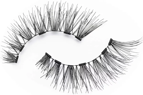 Eylure Luxe Pro Magnetic No. 117 False Lashes - Image 4