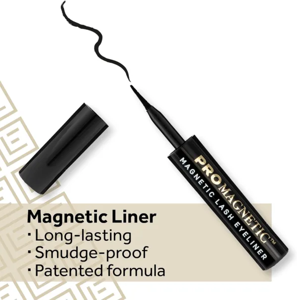 Eylure Luxe Pro Magnetic No. 007 False Lashes - Image 5