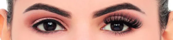 Eylure X Skinnydip Crescent Enchanted Lashes, Black - Image 6