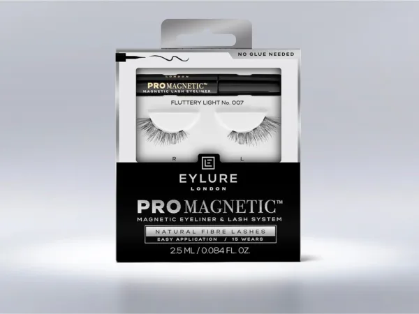 Eylure Luxe Pro Magnetic No. 007 False Lashes - Image 8