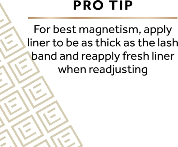 Eylure Luxe Pro Magnetic No. 007 False Lashes - Image 7