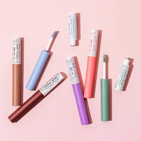 Barry M Cosmetics Colour Glide Eyeshadow Wand Matte Finish Eyeshadow Stick, Meadow Green - Image 3