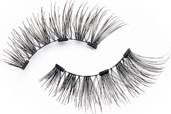 Eylure Luxe Pro Magnetic No. 007 False Lashes - Image 9