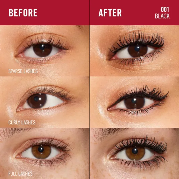Rimmel Wonder’Bond Bonding Serum Mascara, 11ml - Image 3