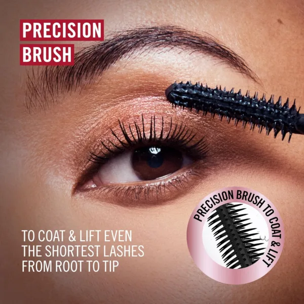 Rimmel Wonder’Bond Bonding Serum Mascara, 11ml - Image 6