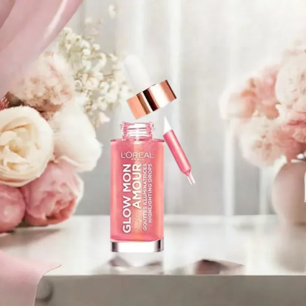 L'Oréal Woke Up Like This Droplet Melon Berry - Natural Radiance, Cream Finish - Image 2