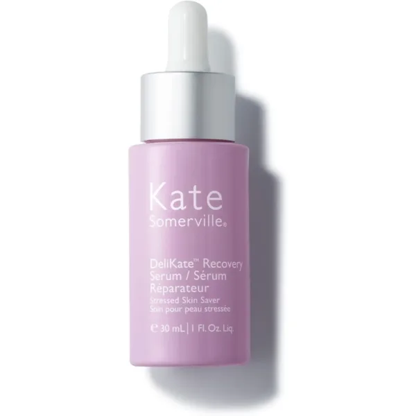 Kate Somerville Delikate Recovery Serum 30ml - Soothing, Fast-Absorbing, For Dry and Stressed Skin