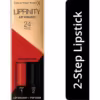 Max Factor Lipfinity 2-Step Long Lasting Lipstick - 130 Luscious, Liquid Lip Colour with Glossy Finish - Image 3