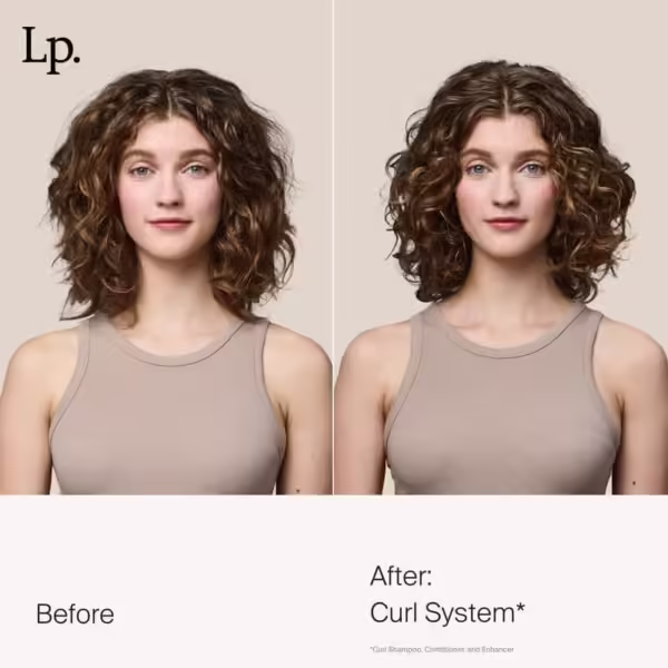 Living Proof Curl Enhancer | Vegan Conditioning Styler | Paraben-Free | 200ml | Defines Natural Waves, Curls & Coils