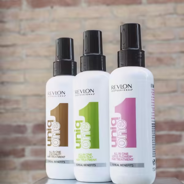 REVLON PROFESSIONAL Uniqone Lotus Hair Treatment | Leave-in | Moisturizing | Lotus Flower Fragrance | 150 ml - Image 11