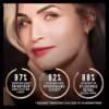 Max Factor 2000 Calorie Lip Glaze | Full Shine Lip Gloss | Berry Sorbet | Vegan | 8ml - Image 6