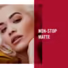 Rimmel Lasting Matte Full Coverage Lightweight Foundation 30ml - Deep Mocha, Shine Control, Cruelty-Free - Image 5