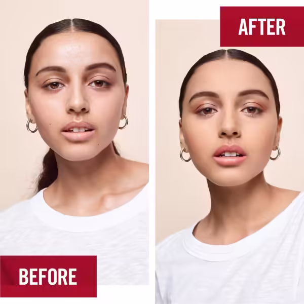Rimmel Lasting Matte Full Coverage Lightweight Foundation 30ml - Deep Mocha, Shine Control, Cruelty-Free - Image 6
