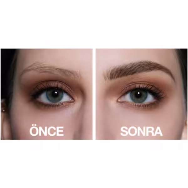 Maybelline Tattoo Brow Micro Eyebrow Pen Tint | Deep Brown | Smudge Proof & Long Lasting | 1.1 ml - Image 4