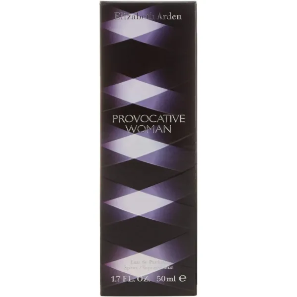 Elizabeth Arden Provocative Women Eau de Parfum | Oriental Floral Scent | Travel Size | 50ml - Image 3
