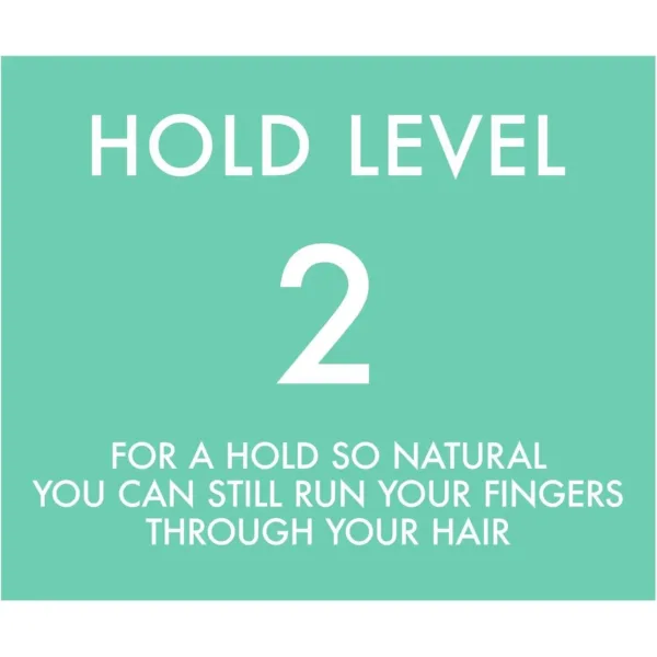 VO5 Flexible Hold Hair Spray | VO5 | Frizz Control, Flexible Hold | 400ml, Coconut Scent, All Hair Types, Lightweight, Natural Feel - Image 3