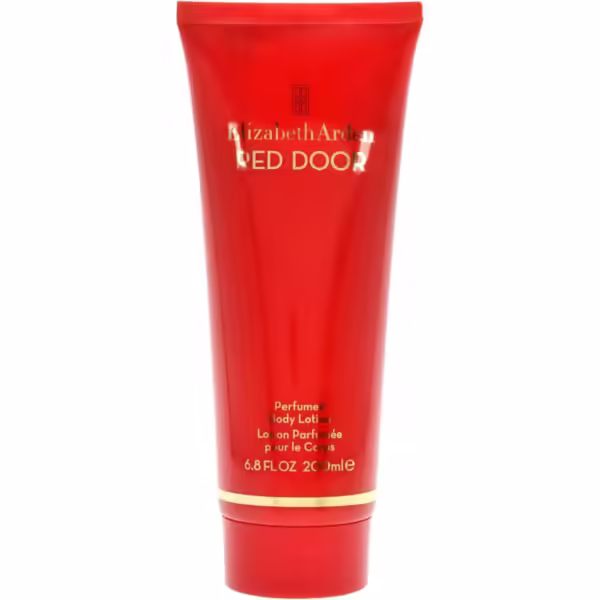 Elizabeth Arden Red Door Perfumed Body Lotion | 200ml | Moisturizing & Fragrant Body Care