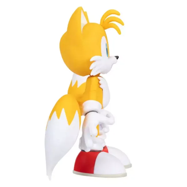 Sonic The Hedgehog Tails Figure 15cm | Jakks Pacific | Collector Edition | 6-Inch Action Figure | Plastic, Articulated - Image 3