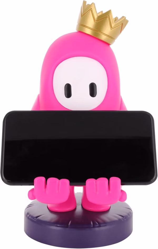Exquisite Gaming Cable Guys | Fall Guys Mobile Phone & Gaming Controller Holder | 8.5" PVC Stand | Officially Licensed Gaming Accessory - Image 6