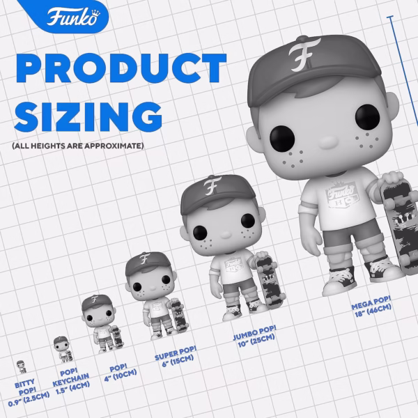 Funko POP! Football | PSG Lionel Messi | Paris Saint-Germain Vinyl Figure | Collectible for Kids & Adults, Sports Fans, Official Merchandise - Image 4