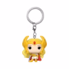 Funko POP! Keychain: She-Ra - She-Ra - Masters of The Universe - Novelty Keyring - Collectable Vinyl Mini Figure - Stocking Filler - Gift Idea - Official Merchandise - TV Fans