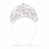 The Noble Collection Wicked - Glinda Bubble Tiara Roleplay Edition