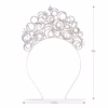 The Noble Collection Wicked - Glinda Bubble Tiara Roleplay Edition