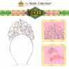 The Noble Collection Wicked - Glinda Bubble Tiara Roleplay Edition