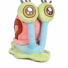 PLAY BY PLAY SpongeBob Soft Toy 8.7 inches - SpongeBob Patrick & Gary - Plush Toy - 760025631 (Gary)