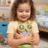 PLAY BY PLAY SpongeBob Soft Toy 8.7 inches - SpongeBob Patrick & Gary - Plush Toy - 760025631 (Gary)