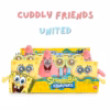 PLAY BY PLAY SpongeBob Soft Toy 8.7 inches - SpongeBob Patrick & Gary - Plush Toy - 760025631 (Gary)