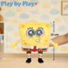 PLAY BY PLAY Spongebob Squarepants Plush Toy 22 cm - Variants Spongebob, Patrick & Gary - Cuddly Toy - Ref 760025631 (Spongebob)