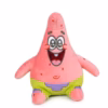 PLAY BY PLAY SpongeBob Schwammkopf Plüschtier 22 cm - SpongeBob Variants - Patrick & Gary - Plush Toy - Ref 760025631 (Patrick)