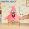 PLAY BY PLAY SpongeBob Schwammkopf Plüschtier 22 cm - SpongeBob Variants - Patrick & Gary - Plush Toy - Ref 760025631 (Patrick)