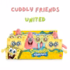 PLAY BY PLAY SpongeBob Schwammkopf Plüschtier 22 cm - SpongeBob Variants - Patrick & Gary - Plush Toy - Ref 760025631 (Patrick)