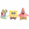 PLAY BY PLAY SpongeBob Schwammkopf Plüschtier 22 cm - SpongeBob Variants - Patrick & Gary - Plush Toy - Ref 760025631 (Patrick)