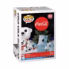 Funko Pop! & Buddy: Coca Cola Polar Bear-Cola - Bear & Cub - Collectable Vinyl Figure - Gift Idea - Official Merchandise - Toys for Kids & Adults - Ad Icons Fans - Model Figure for Collectors