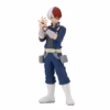 BANPRESTO - My Hero Academia - Age Of Heroes - Shoto Todoroki Statue