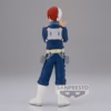 BANPRESTO - My Hero Academia - Age Of Heroes - Shoto Todoroki Statue