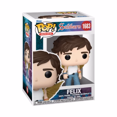 Funko POP! Movies: Saltburn - Felix Catton