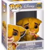 Funko POP! Disney The Lion King - Simba - Vinyl Figure
