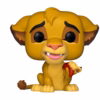 Funko POP! Disney The Lion King - Simba - Vinyl Figure