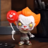Funko POP! Movies: IT Chapter 2 - Pennywise with Balloon