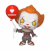 Funko POP! Movies: IT Chapter 2 - Pennywise with Balloon