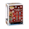 Funko Pop! Games: Five Nights At Freddy's (FNAF) - Gingerbread Foxy - Collectable Vinyl Figure - Gift Idea - Official Merchandise - Toys for Kids & Adults