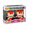 Funko POP! Disney: Alice 70th– 2 Pack Tweedle Dee and Dum - Alice In Wonderland - Collectable Vinyl Figure - Gift Idea - Official Merchandise - Toys for Kids & Adults - Movies Fans