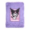 KIDS EUROSWAN SL KUROMI PLUSH NOTEBOOK