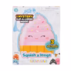 Squishalongs 2520081 Clip 1" Pack of 3