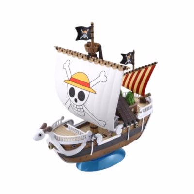 Bandai Hobby Going Merry Model Ship One Piece