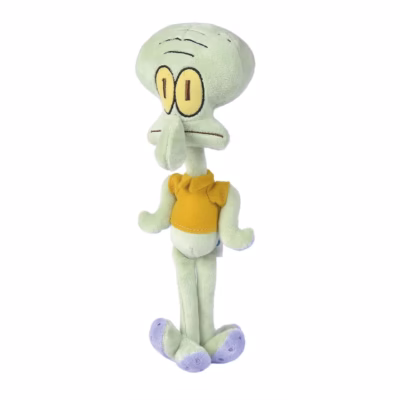 Simba - Squidward Plush 20cm, Spongebob